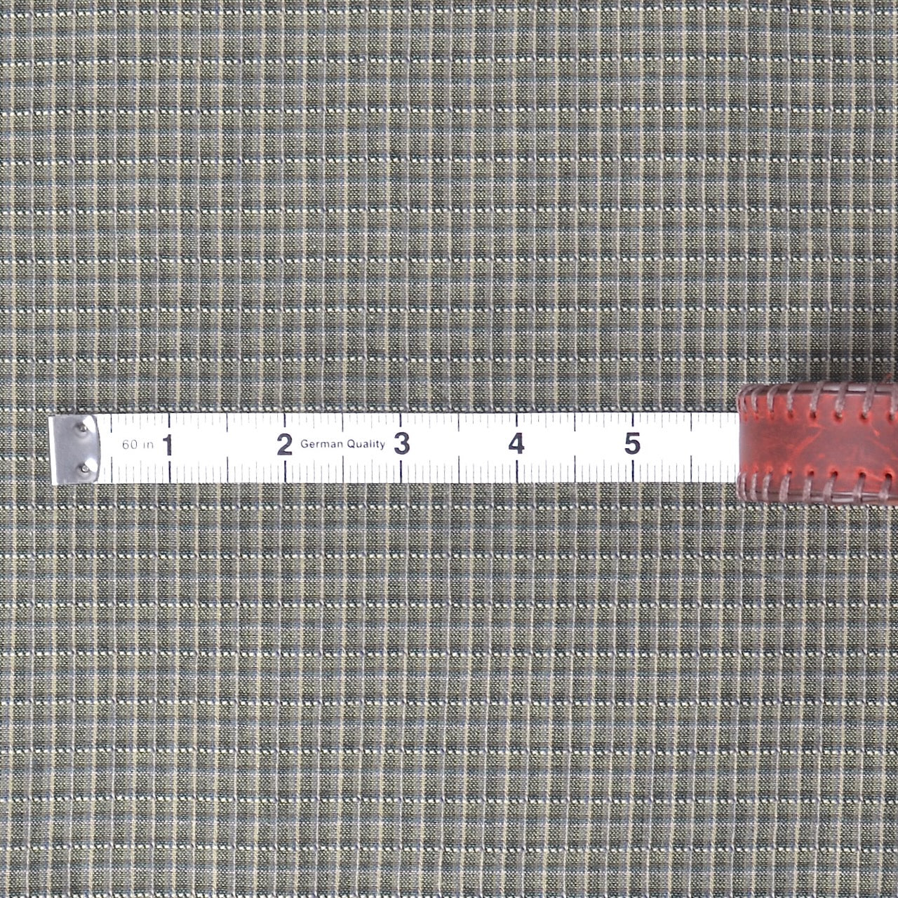 Japanese Yarn-Dyed Fabric