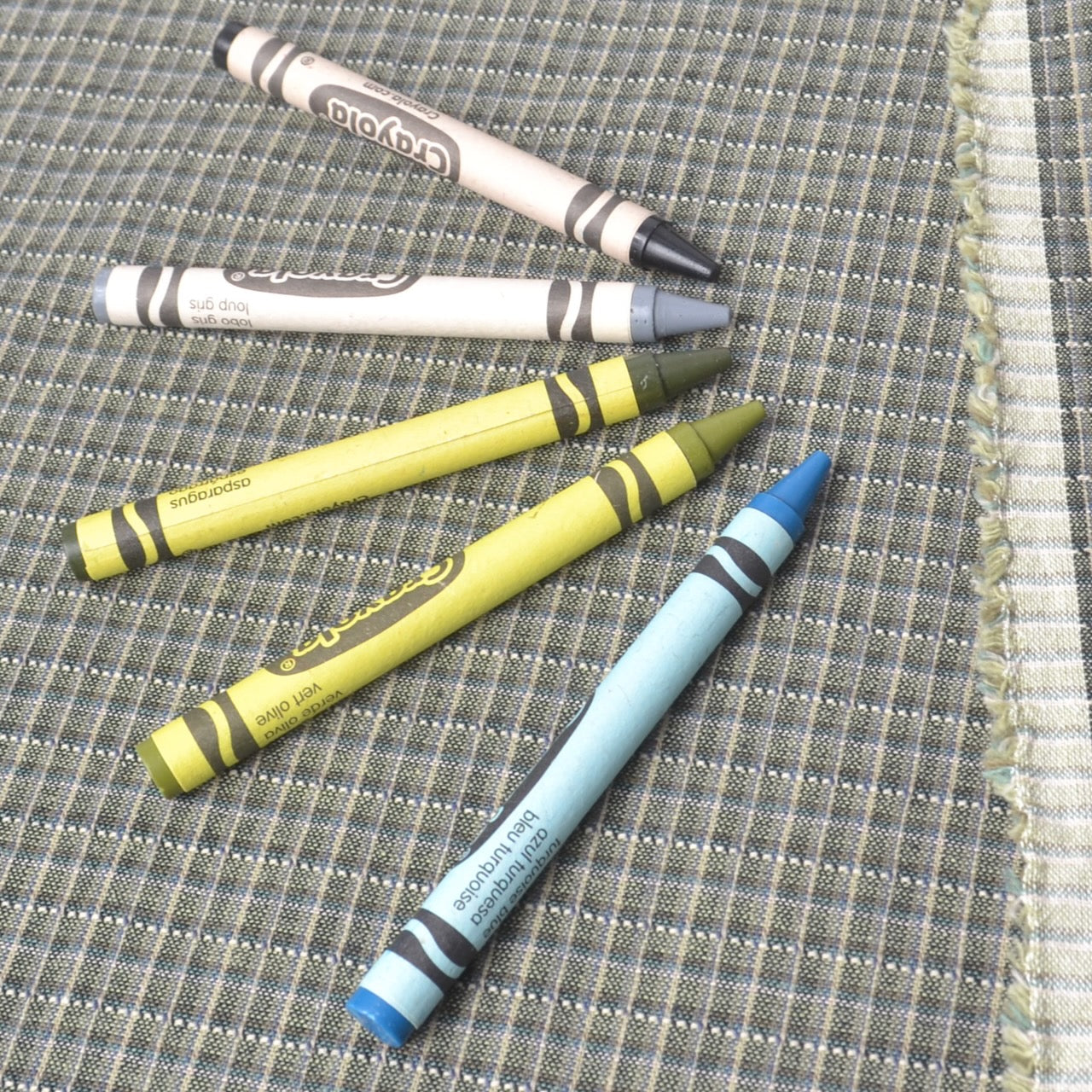 Dyed yarn 100% cotton fabric