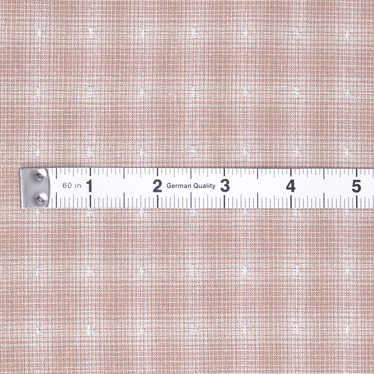 Pink, Japanese Yarn-Dyed Fabric 