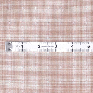 Pink, Japanese Yarn-Dyed Fabric 