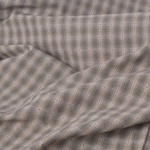 Green Yarn-Dyed Fabric