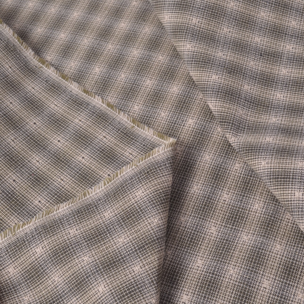 Japanese Yarn-Dyed Fabric