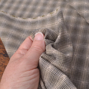 Japanese Yarn-Dyed Fabric