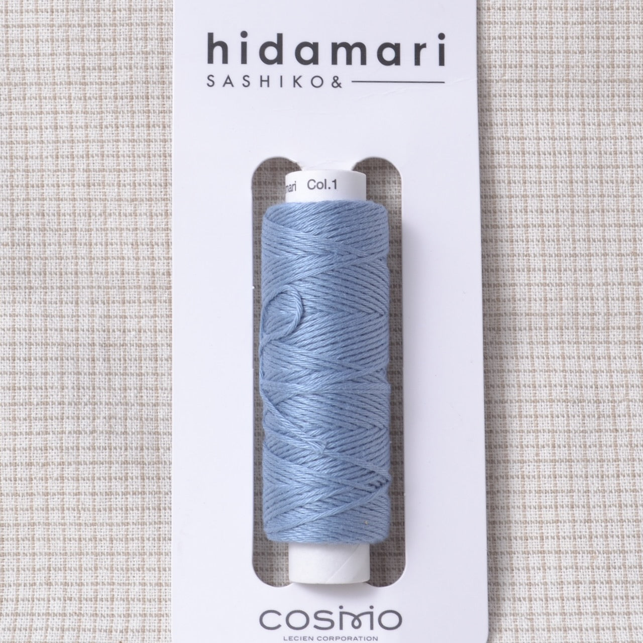 Sashiko Thread Russian Blue