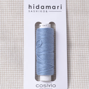 Sashiko Thread Russian Blue