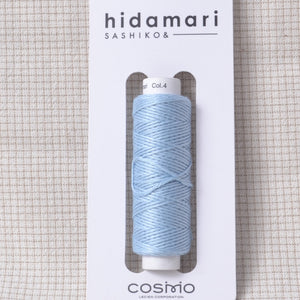 Sashiko Thread sky blue
