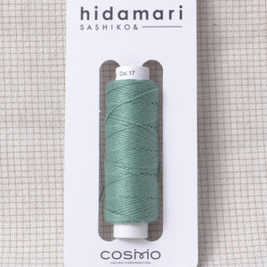 Sashiko Thread Catnip Green