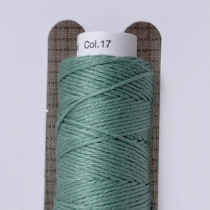 Sashiko Thread Catnip Green