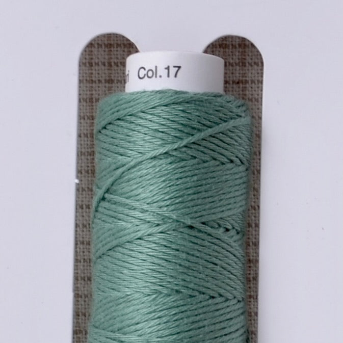 Sashiko Thread Catnip Green