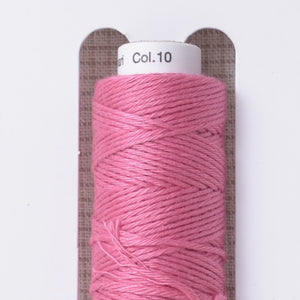 Hidamari Sashiko Thread Peony