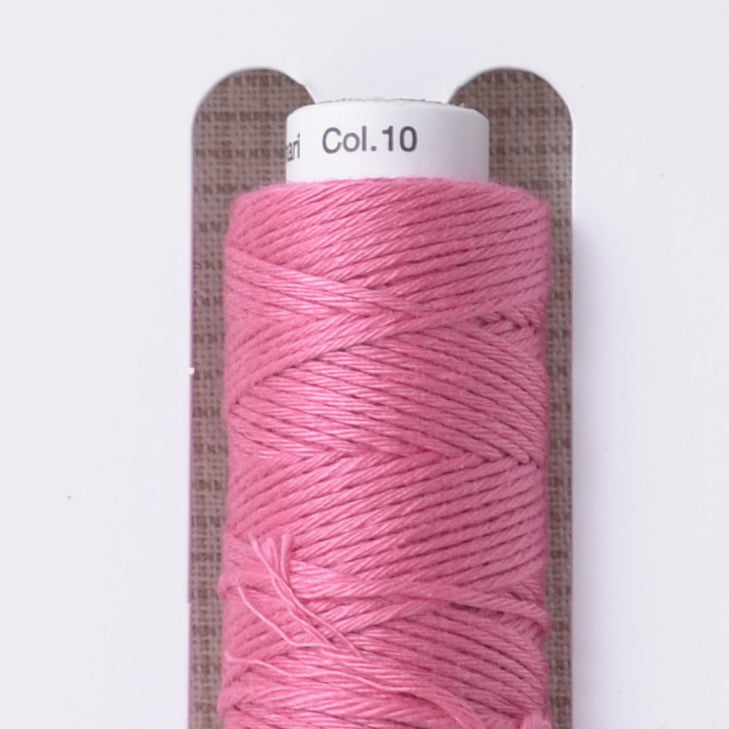 Hidamari Sashiko Thread Peony