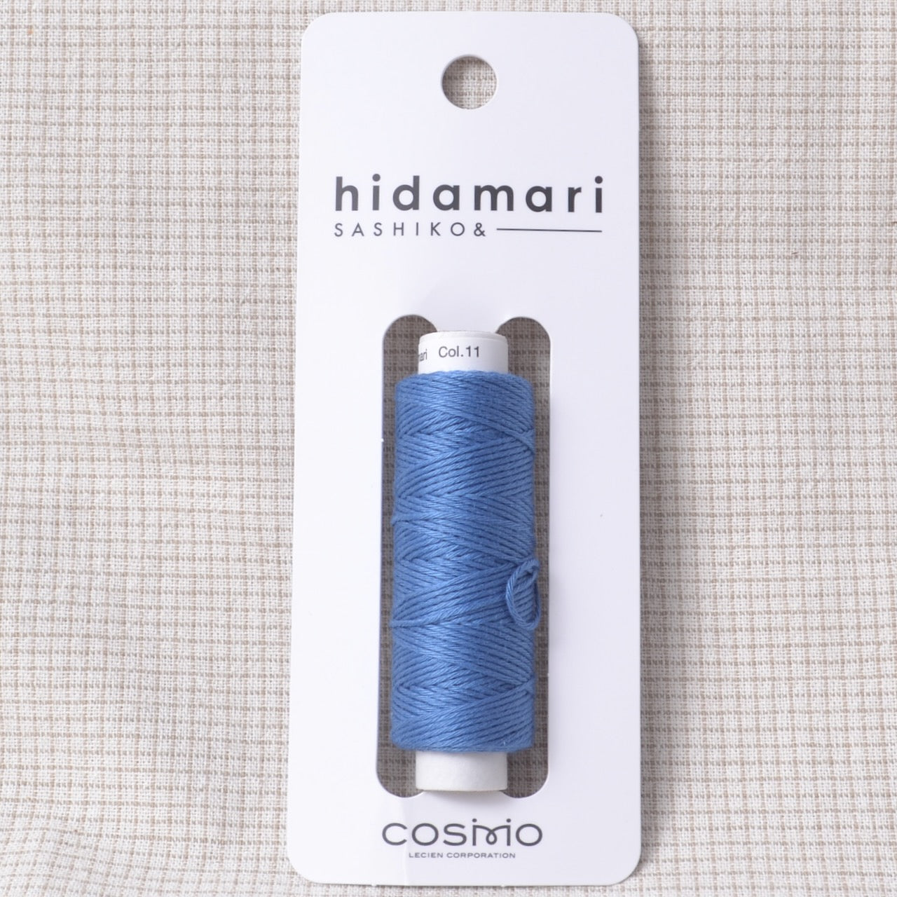 Sashiko Thread Cornflower Blue