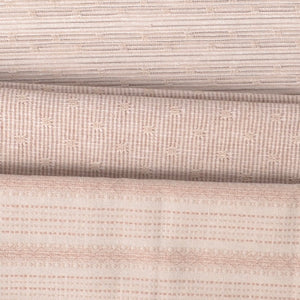 Japanese  yarn-dyed cotton fabrics
