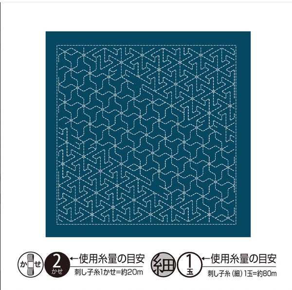 Tradtional Sashiko Design