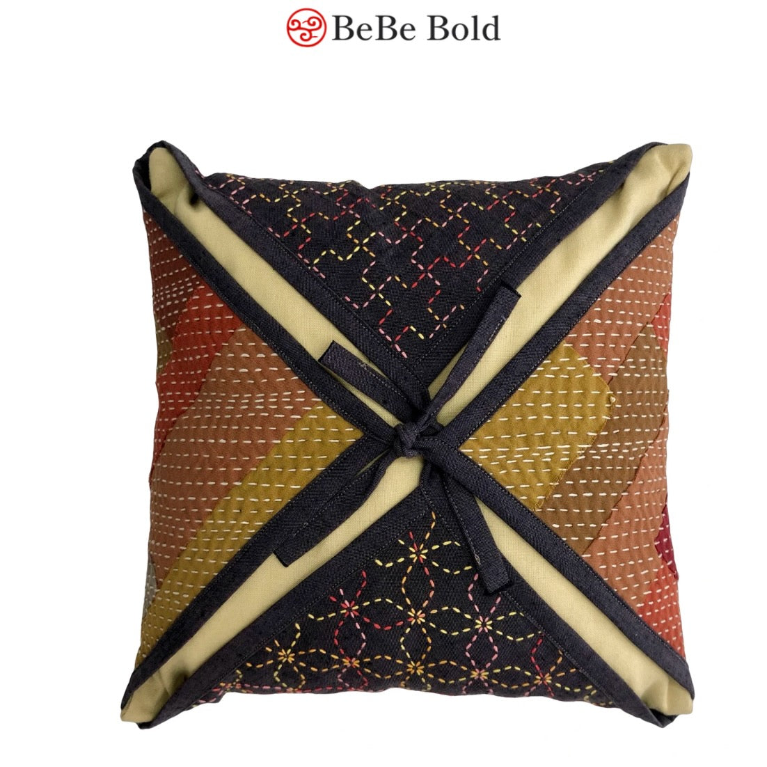 Cushion Wrap sample, Photo by BeBe Bold