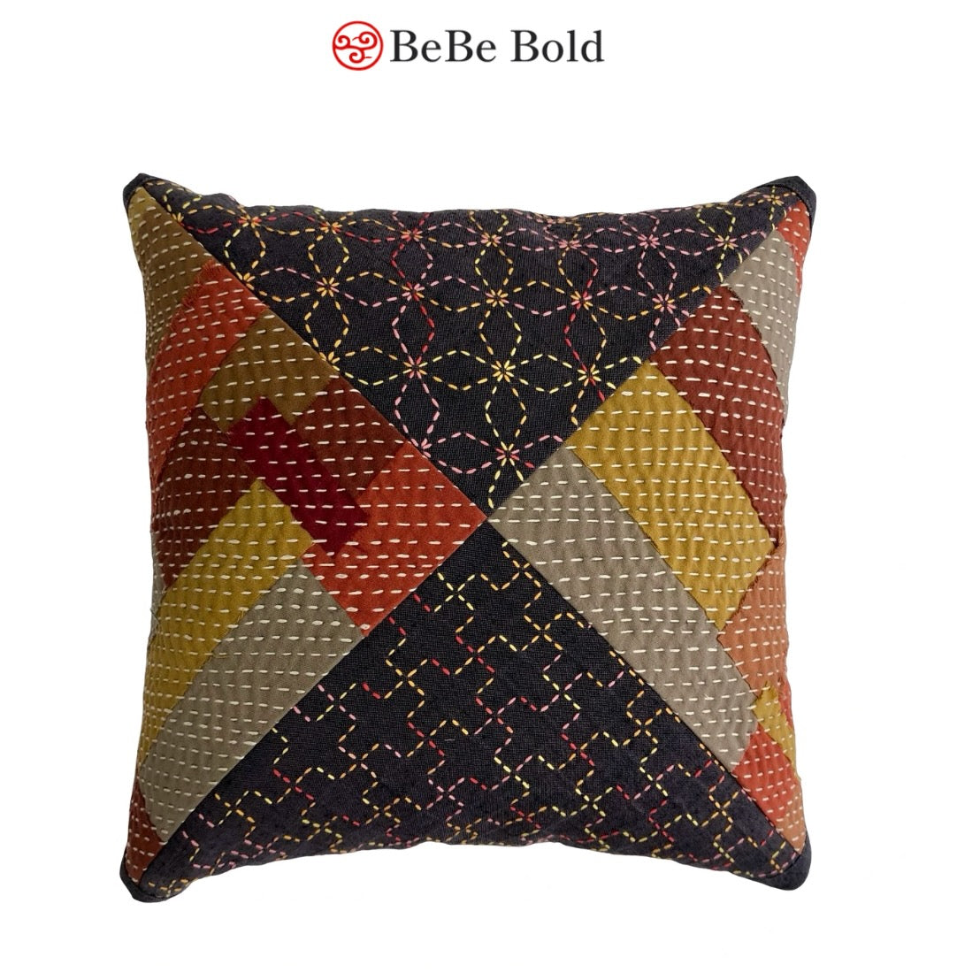 BeBe Bold Photo of cushion wrap pattern