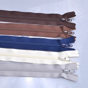 14" sewing  zippers
