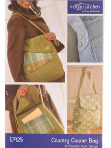 Country Courier Bag Pattern