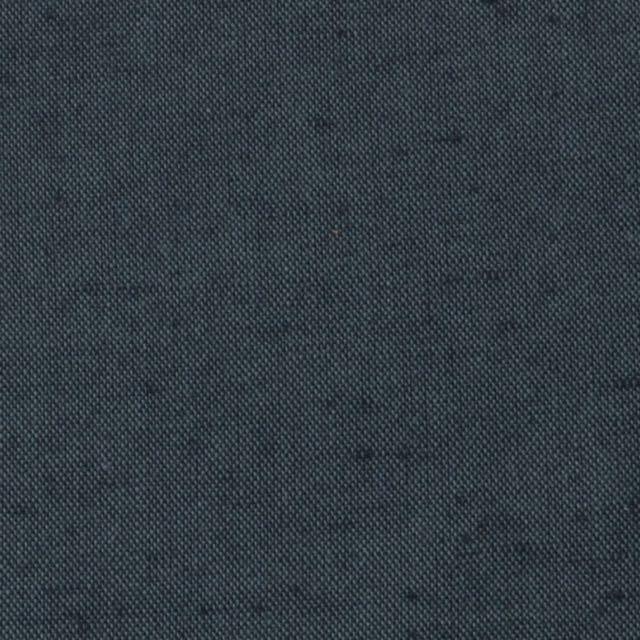 tsumugi cotton fabric green/blue