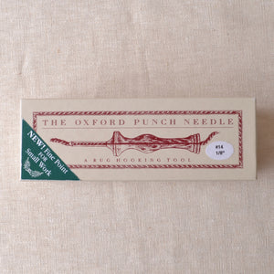 Oxford Punch Needle #14