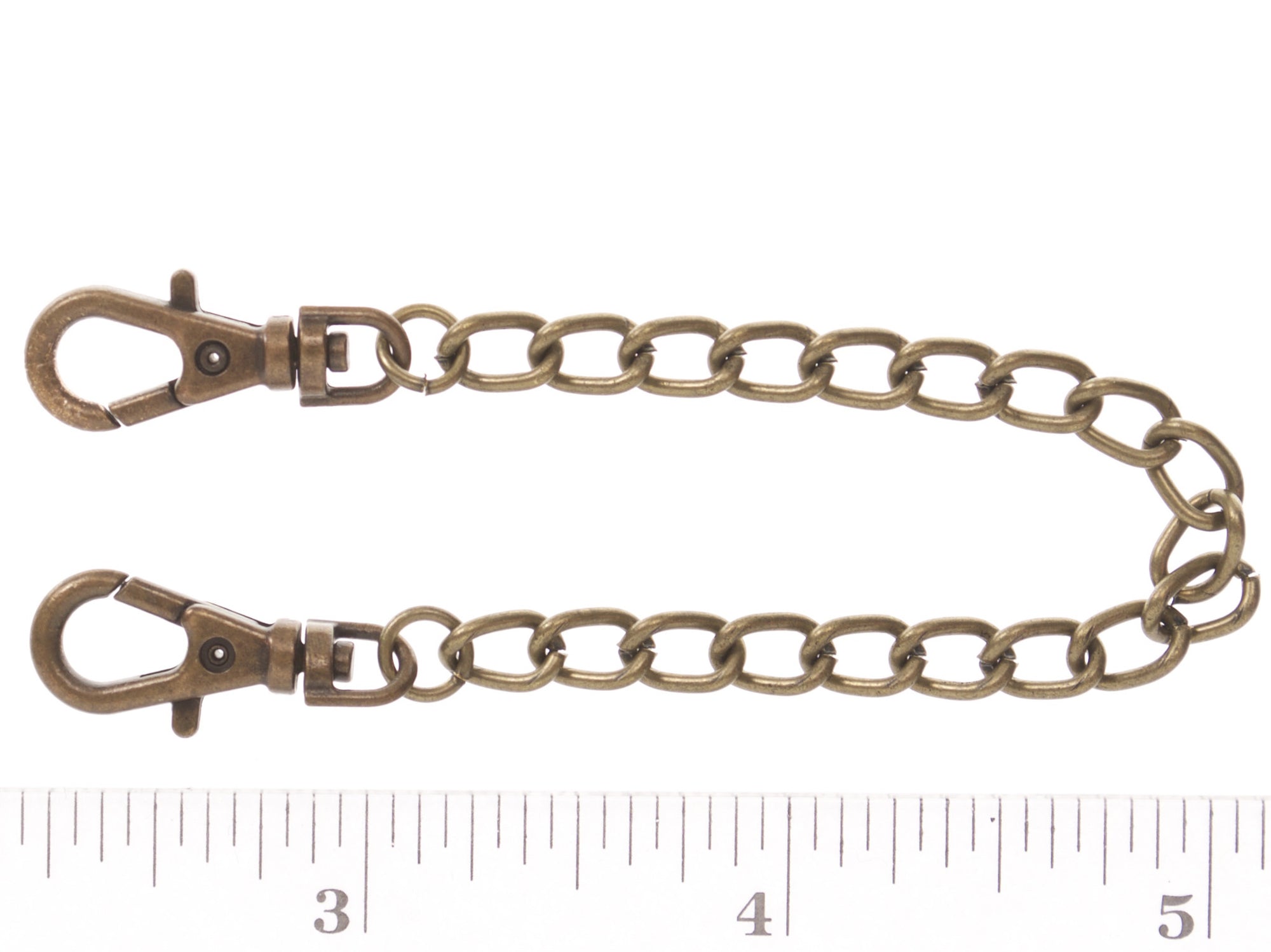wristlet chain or short purse chain