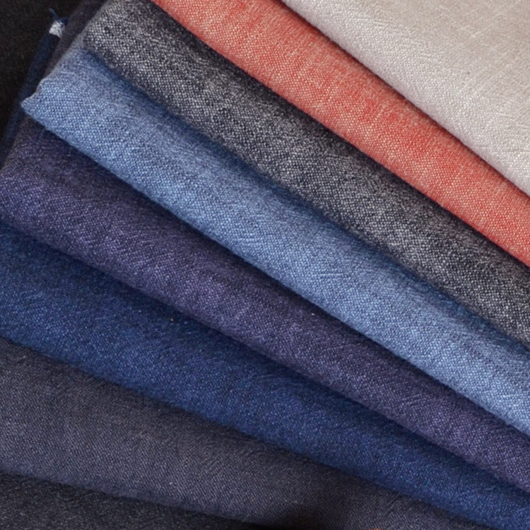 Cotton Fabric for Boro & Sashiko Stitching