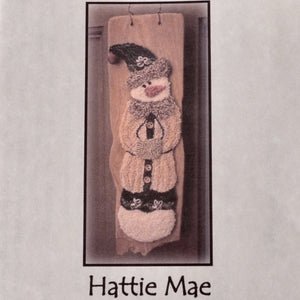 Punch Needle Pattern "Hattie May"