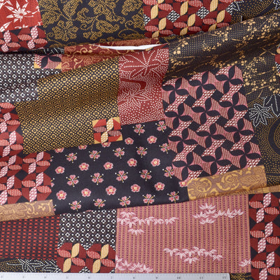 Japanese cotton Fabric, Sewing, Clothing, Quilting, Boro, 