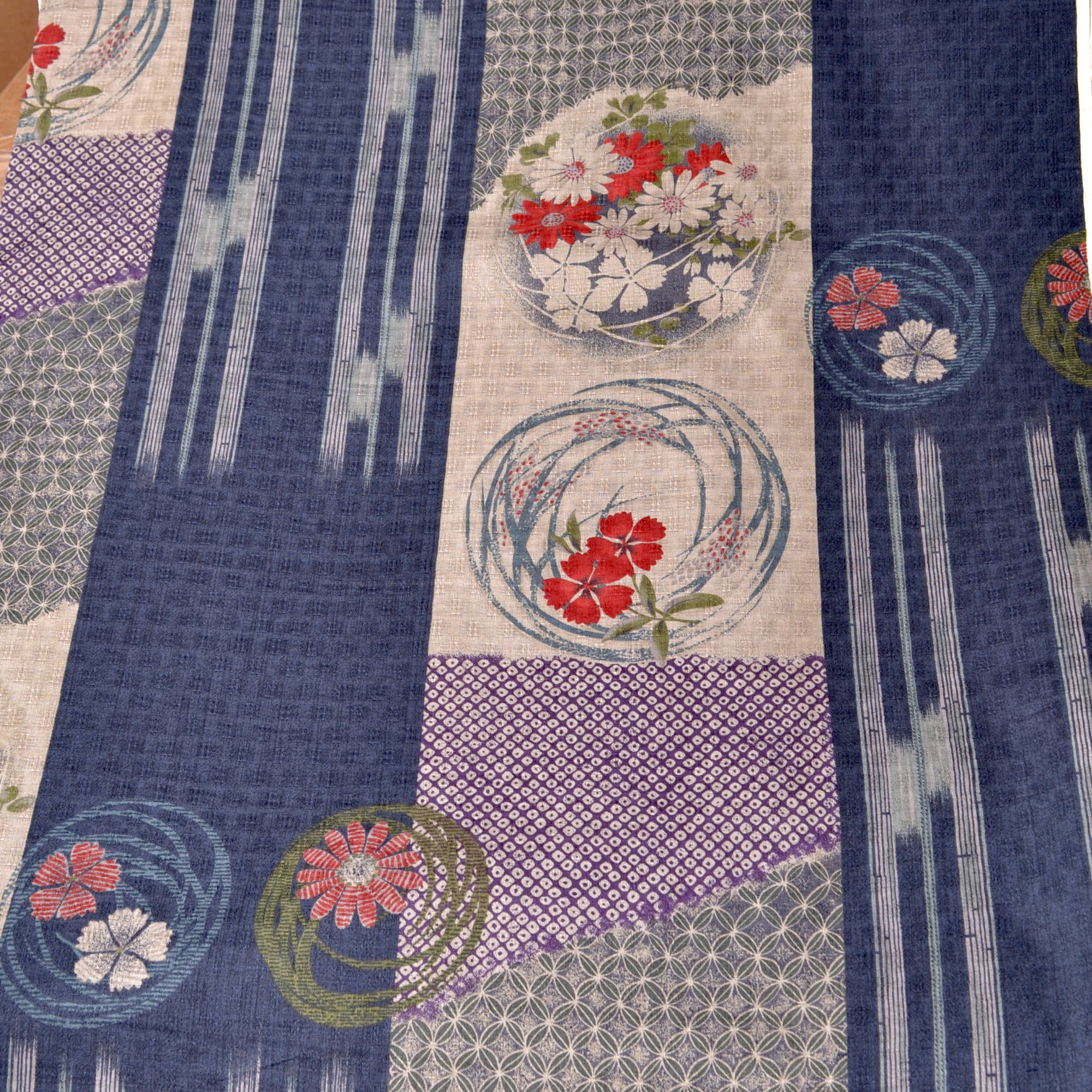 Japanese cotton Fabric, Sewing, Clothing, Quilting,  