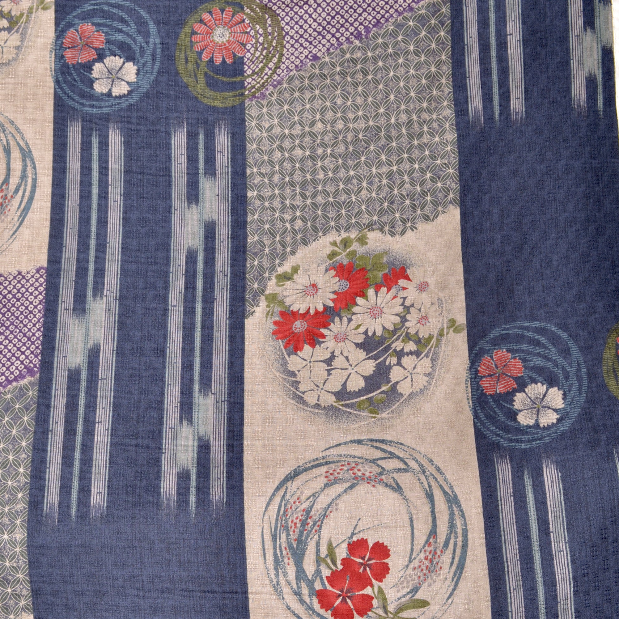 Japanese cotton Fabric suitable for sewing clothing and home sewing projects