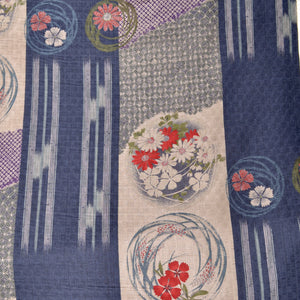 Japanese cotton Fabric suitable for sewing clothing and home sewing projects