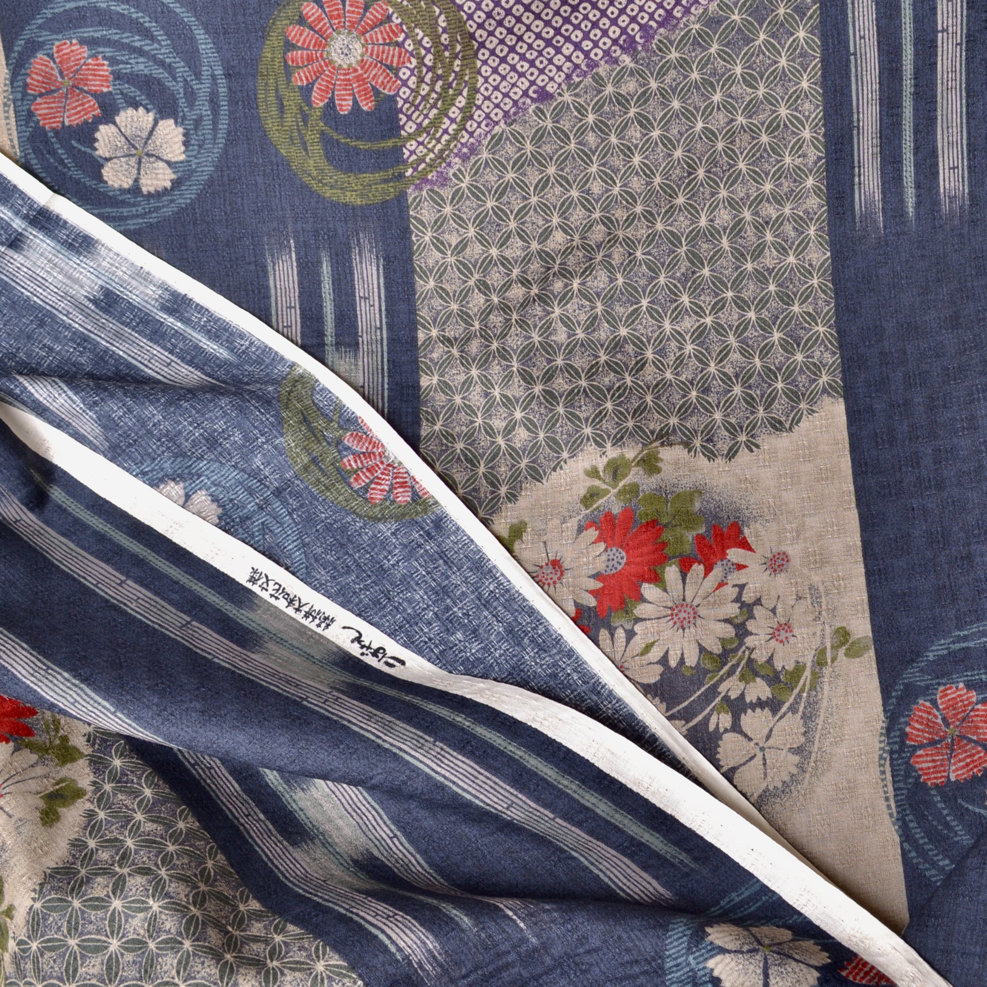 cotton dobby fabric Japanese design