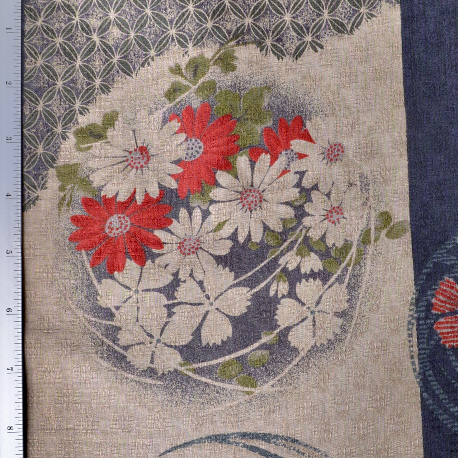 cotton dobby fabrics, lightweight, Japanese design
