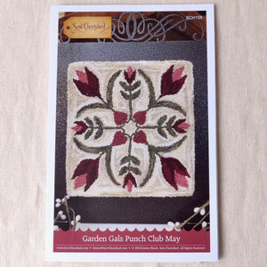 Punch Needle Fabric Kit