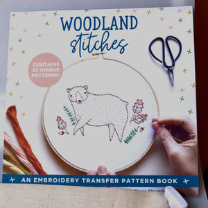 Woodland Stitches by Stacie Bloomfield
