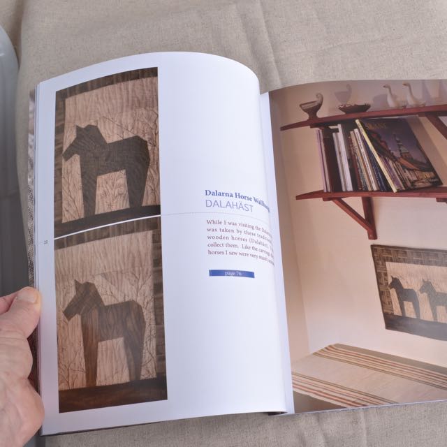 Scandinavian Quilts Yoko Saito Book