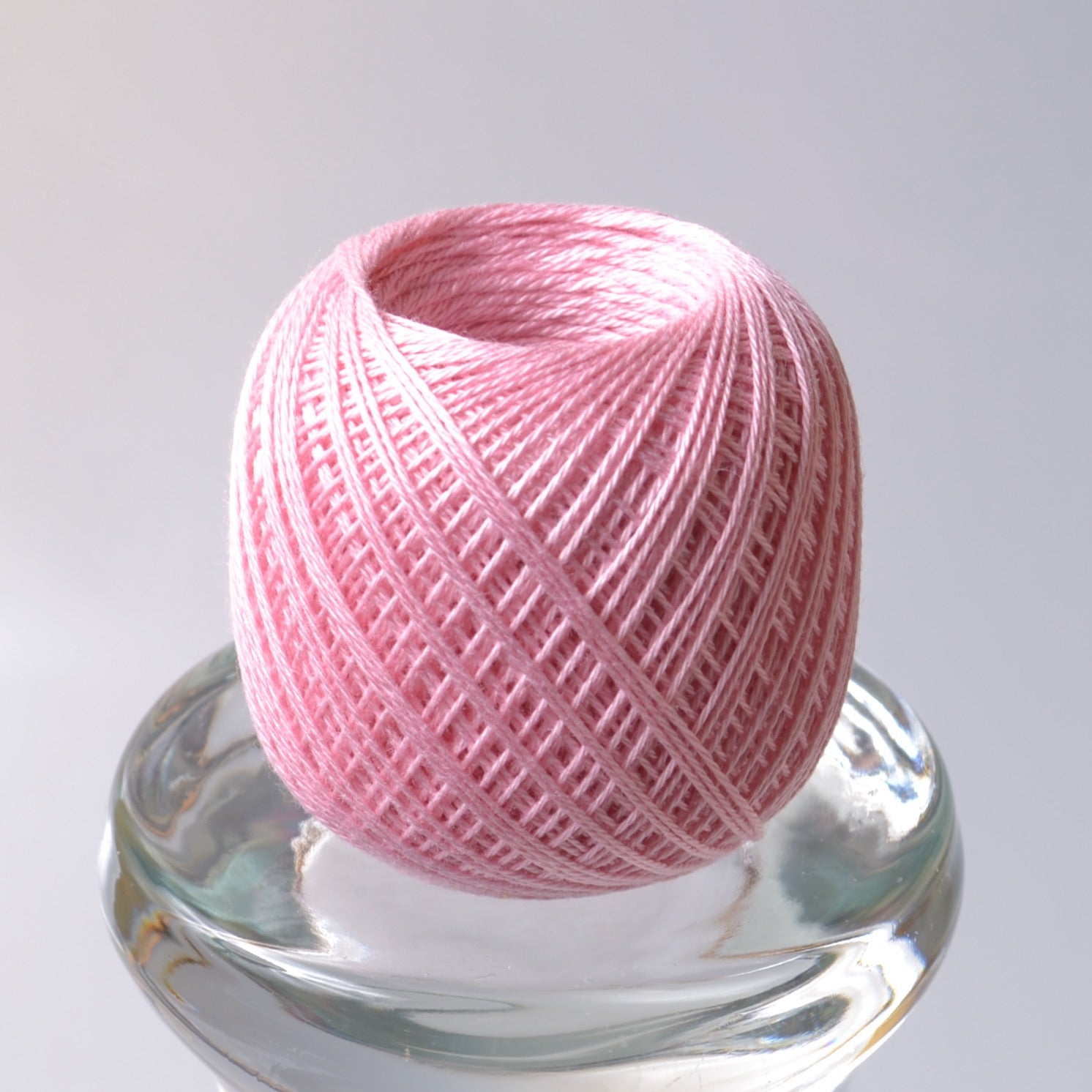 Thin Sashiko Thread, Orchid Pink