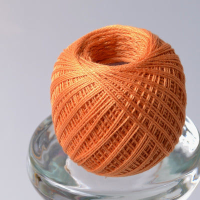 orange thin sashiko thread Olympus