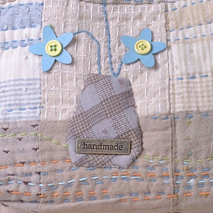 example of label on bag