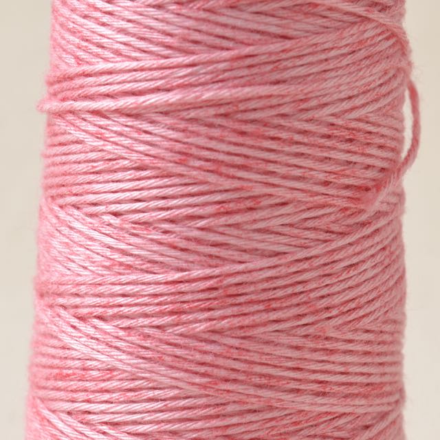 Sashiko Thread Strawberry Milk/Pink Heather - A Threaded Needle