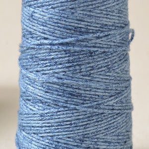 Hidamari Sashiko Thread - Denim Blue/Heather Blue
