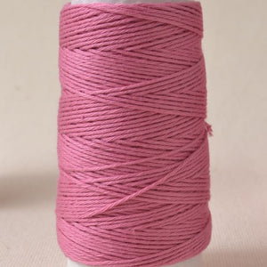Sashiko Thread Peony Pink