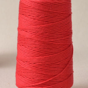 Hidamari Sashiko Thread  Watermellon Red
