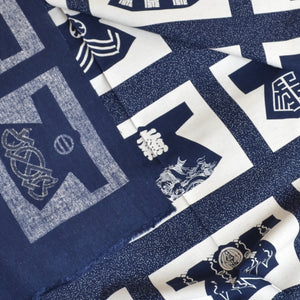 Japanese cotton fabric
