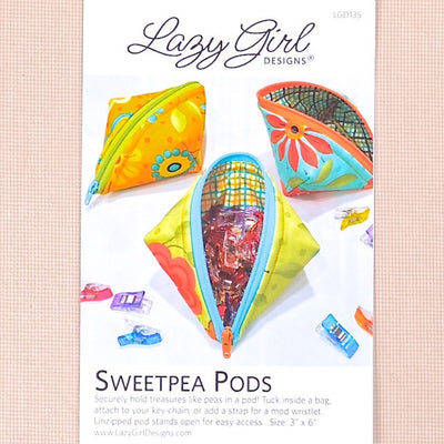 Sweet Pea Pod sewing pattern