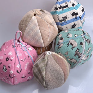 knitting yarn pod pattern