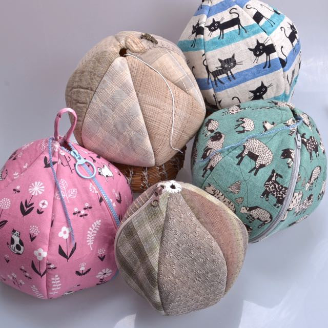 knitting yarn pod pattern