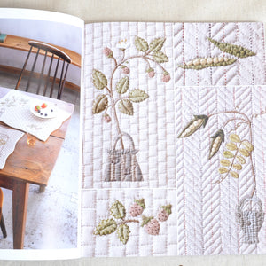 Quilting book