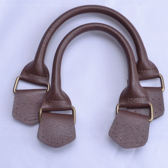 Short Purse Handle - Main Image