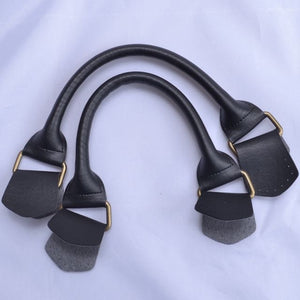 12" black bag handles